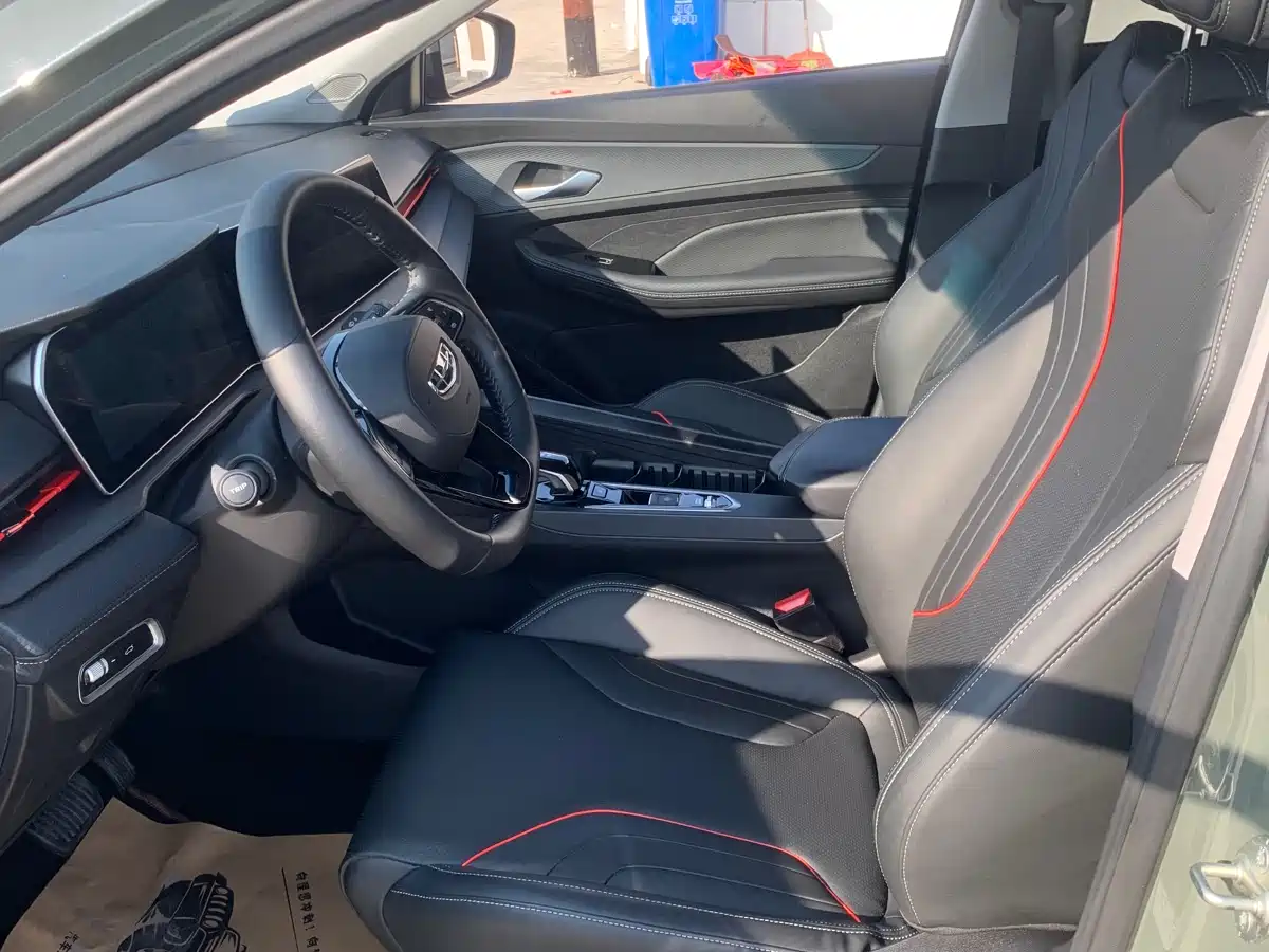 GEELY AUTOMOBILE BINRUI