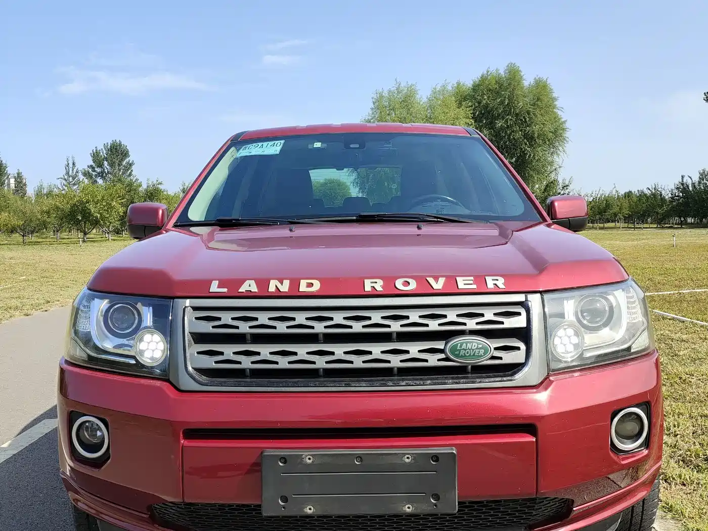 Land Rover Freelander 2 2013 2.2T SD4 S Diesel фото 2