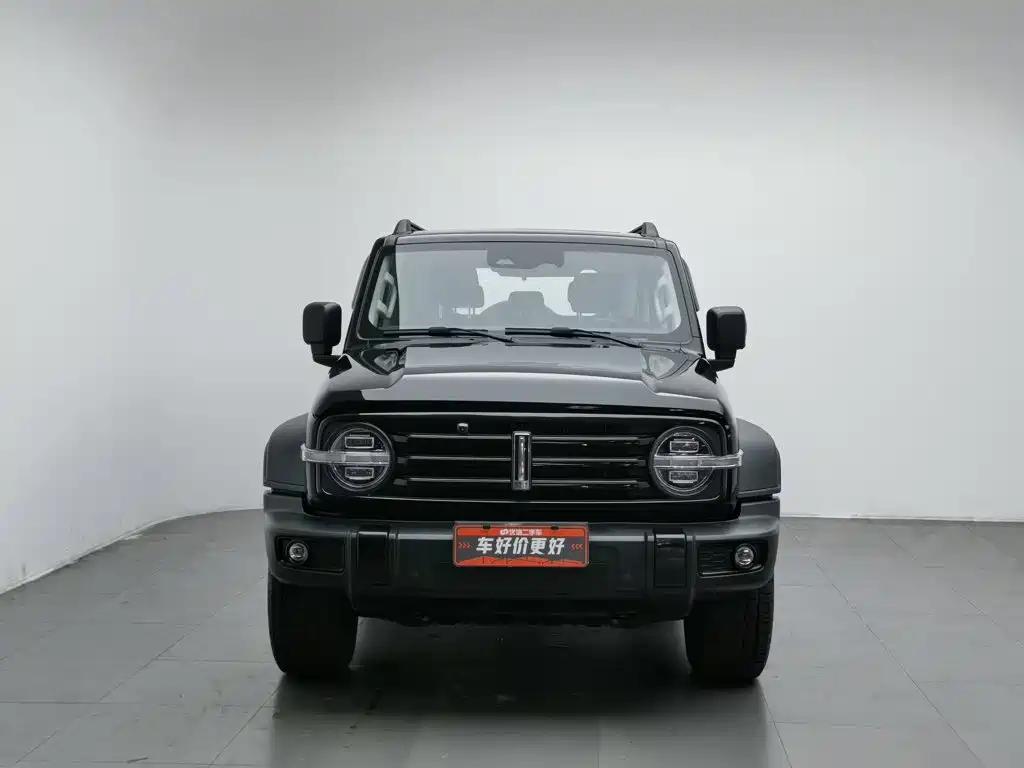 Tank 300 2021 2021 Off-road Version 2.0T Conqueror