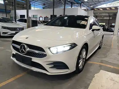 Mercedes-Benz A