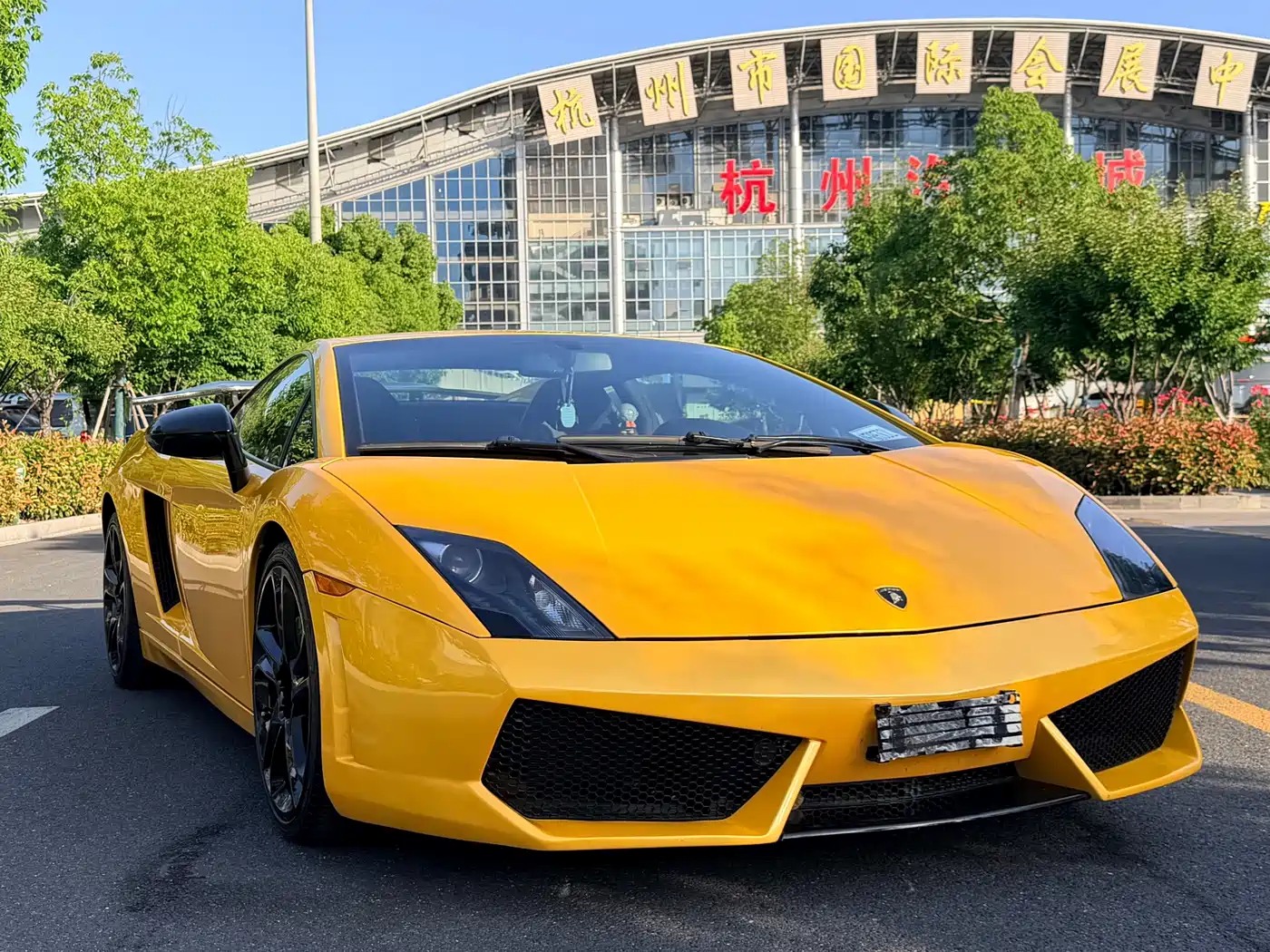 Lamborghini Gallardo 2012 LP 560-4 Gold Edition фото 3