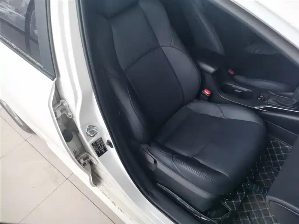 Toyota Levin 2022 Facelift TNGA 1.5L CVT Progressive Edition фото 25