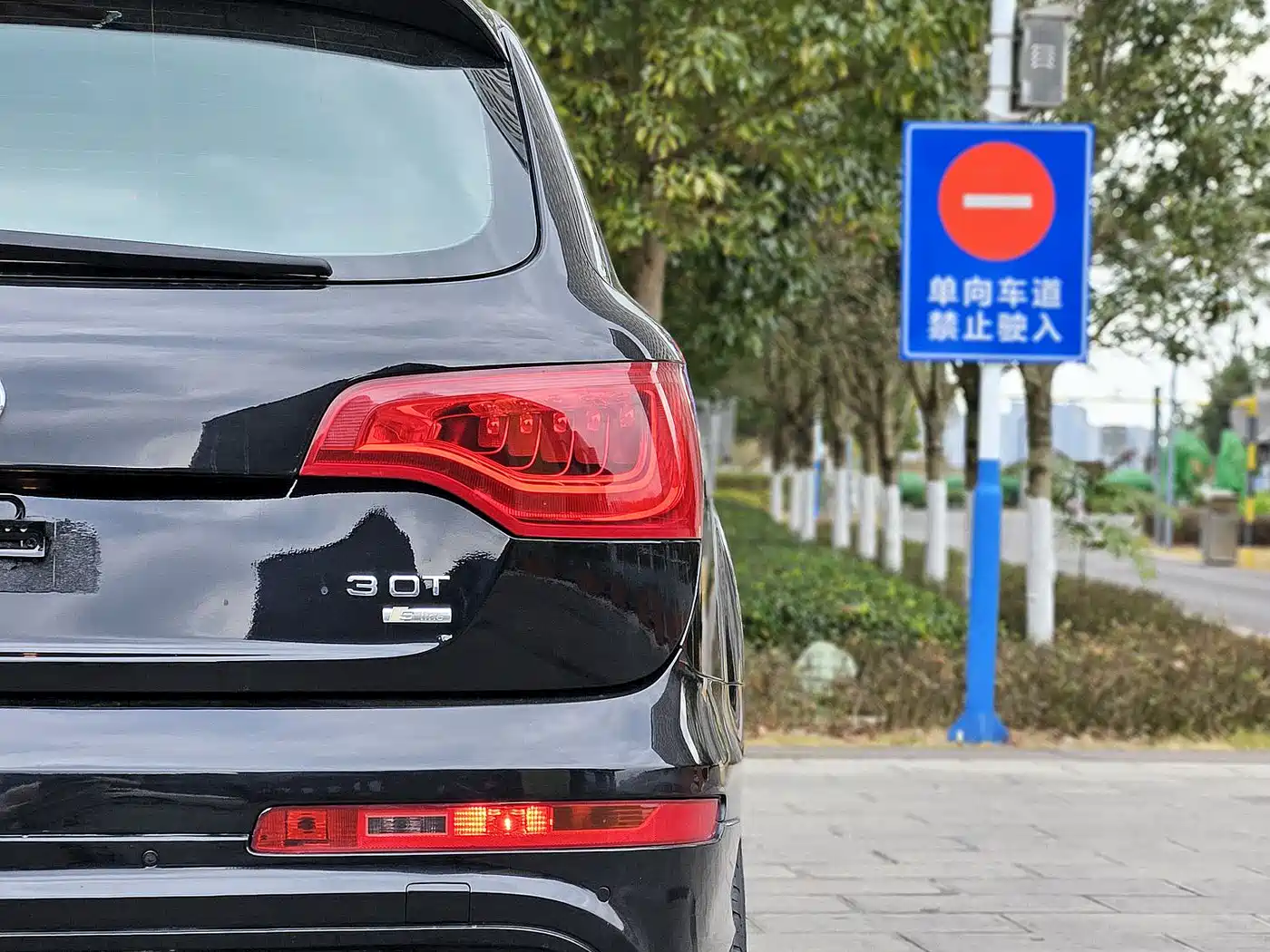Audi Q7 2011 3.0 TFSI Exclusive (245kW) фото 26