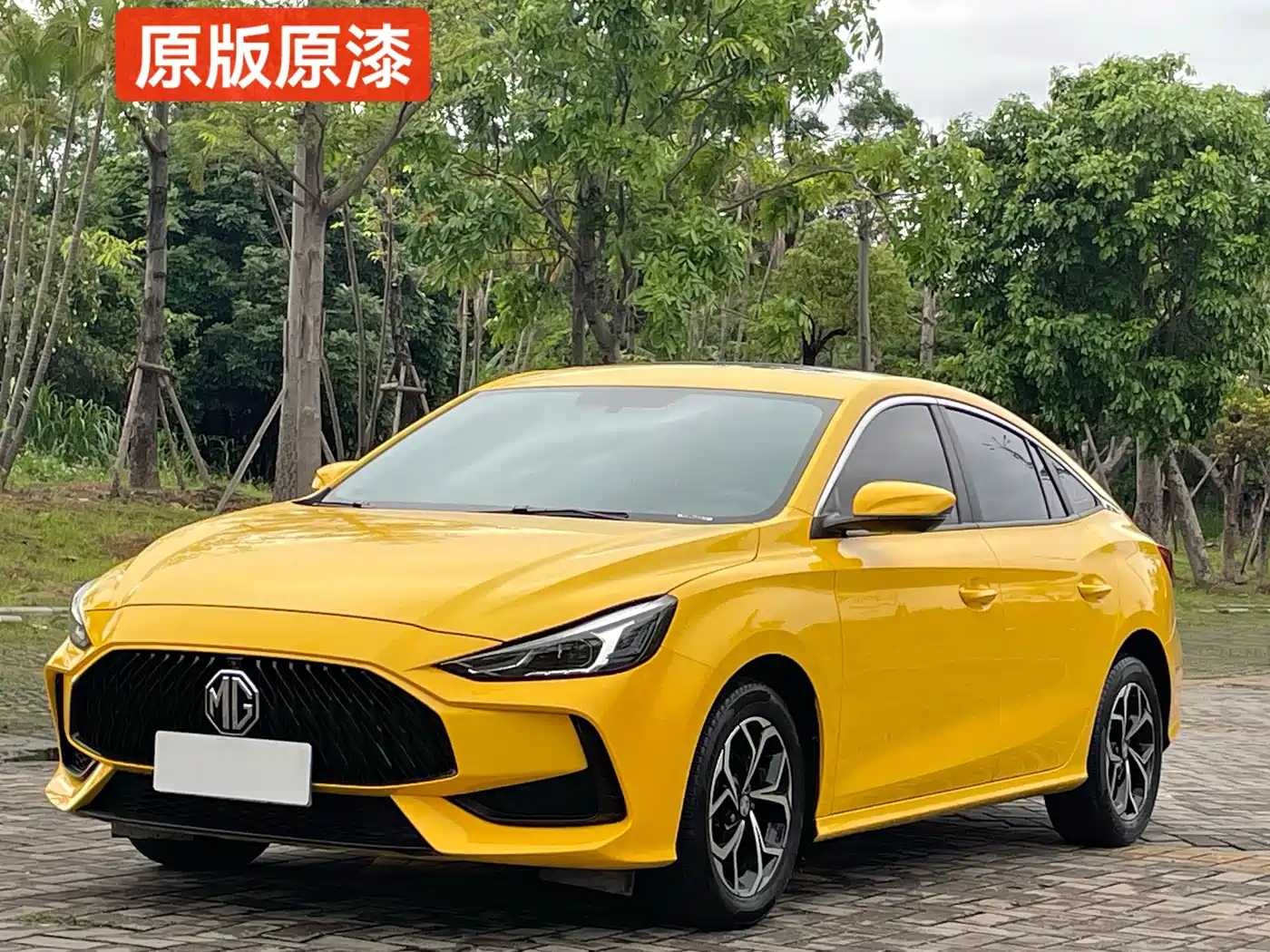 MG 5 2021 Model 180DVVT CVT Youth Luxury Edition