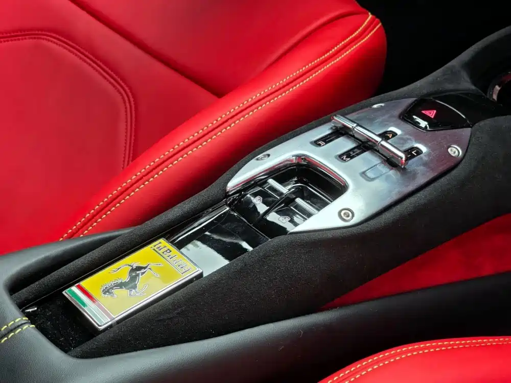 Ferrari 296 2024 2021 3.0T V6 GTB