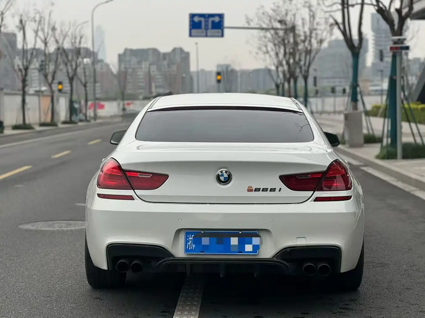 BMW 6 Series 2013 Facelift 640i Gran Coupe фото 8