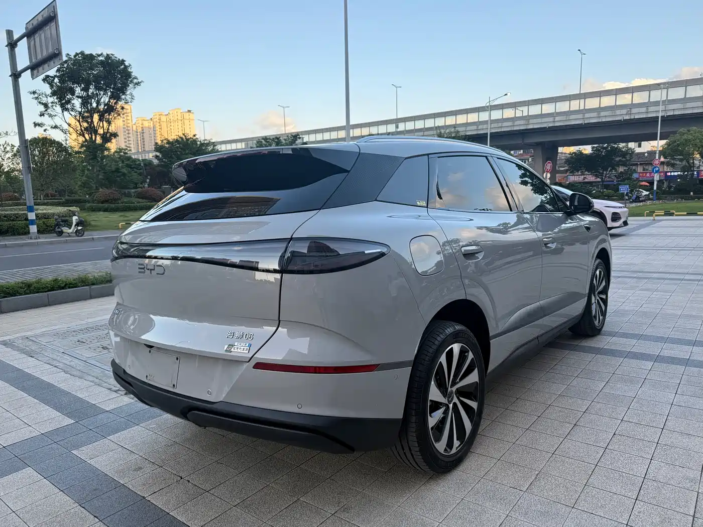 BYD Sealion 06 New Energy 2025 Model EV 520 Pilot Edition фото 13