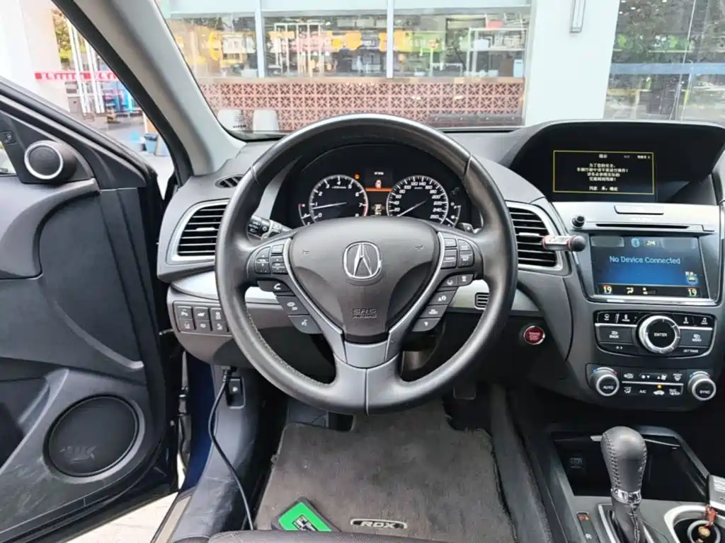 Acura RDX (Import) 2016 2016 3.0L 4WD Premium Edition