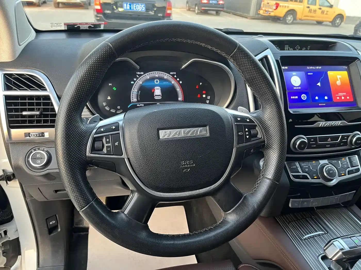 Haval H9 2020 2.0T Gasoline 4WD Premium 5-Seater фото 14