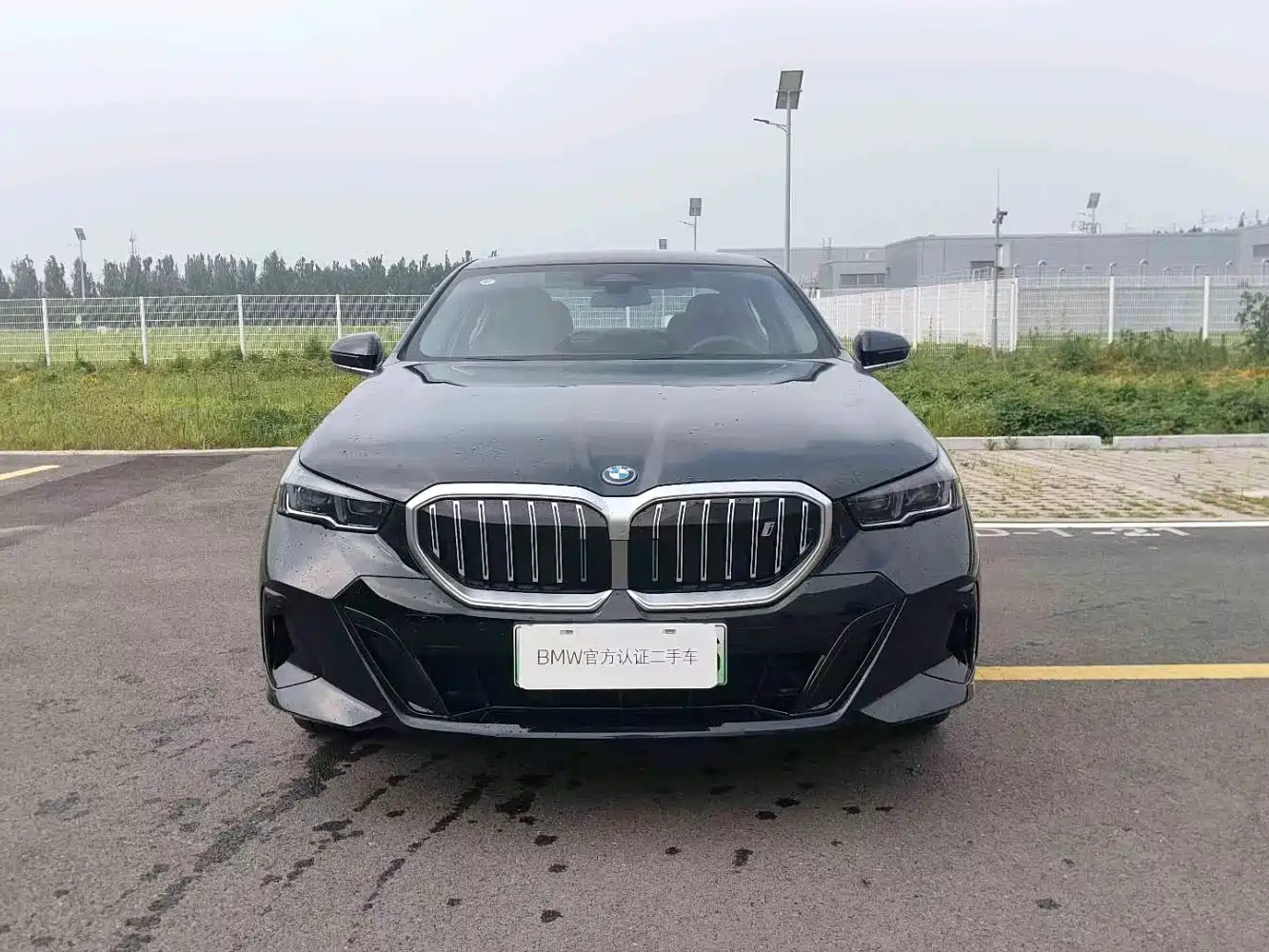 BMW i5 2025 2024 eDrive 35L M Sport Package