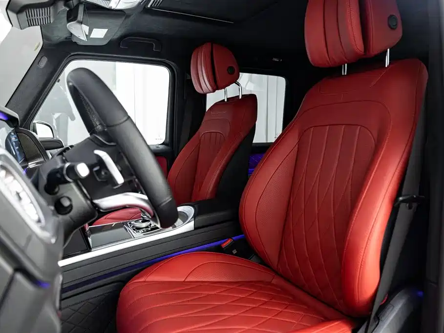 MERCEDES-BENZ G-CLASS
