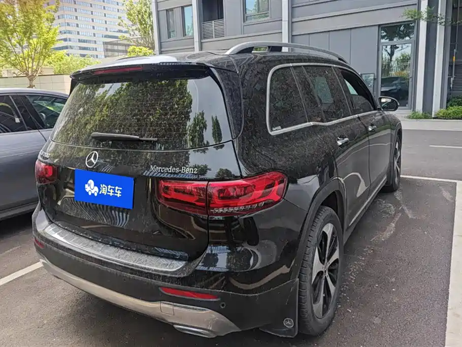 Mercedes-Benz GLB 2021 GLB 200 Style фото 3