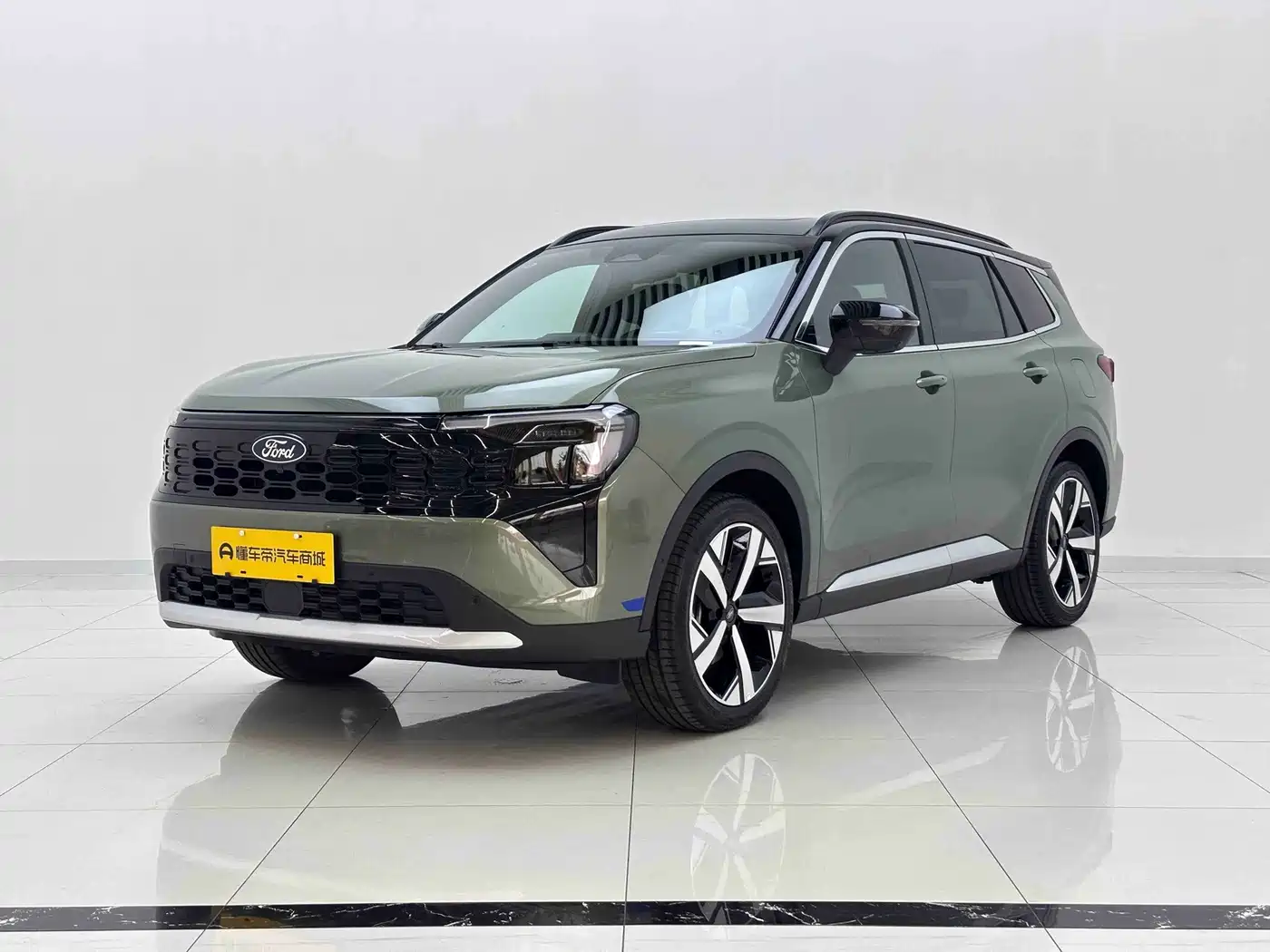 Ford Lingrui 2024 2025 EcoBoost 170 Premium PLUS