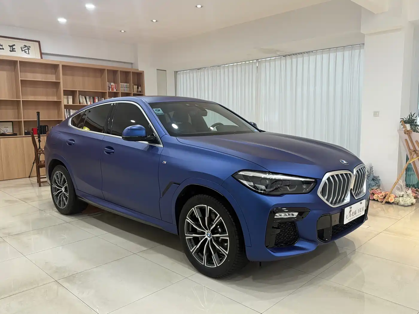 BMW X6 2020 xDrive30i M Sport Package фото 3