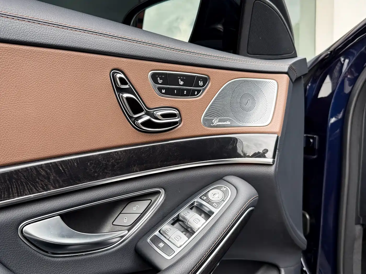 Mercedes-Benz S-Class 2018 S 450 L 4MATIC фото 20