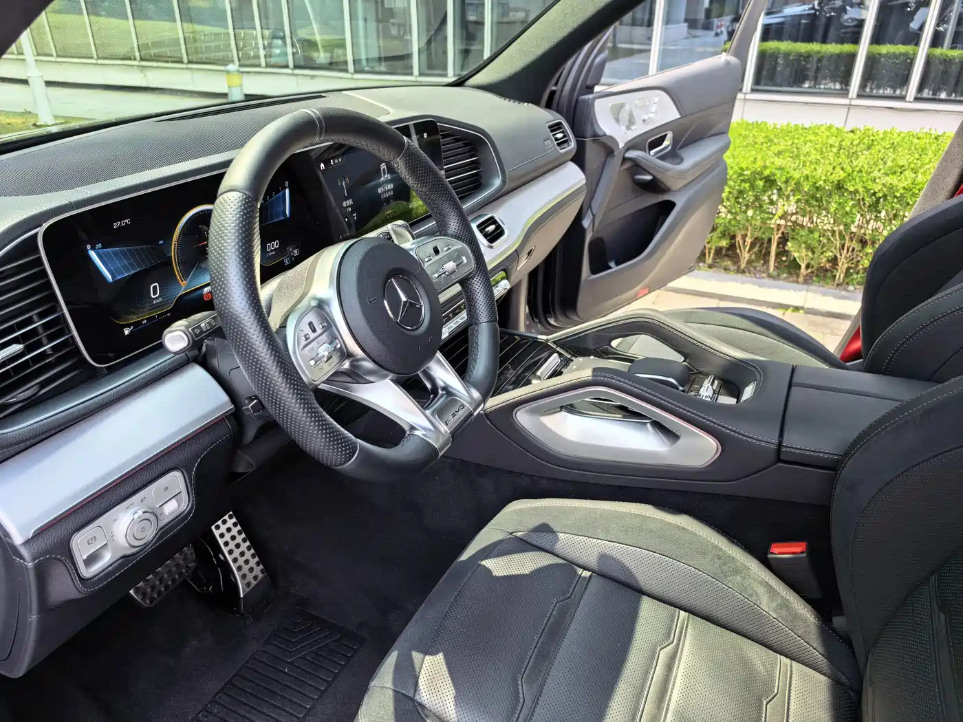 Mercedes-Benz GLE AMG 2021 2020 AMG GLE 53 4MATIC+