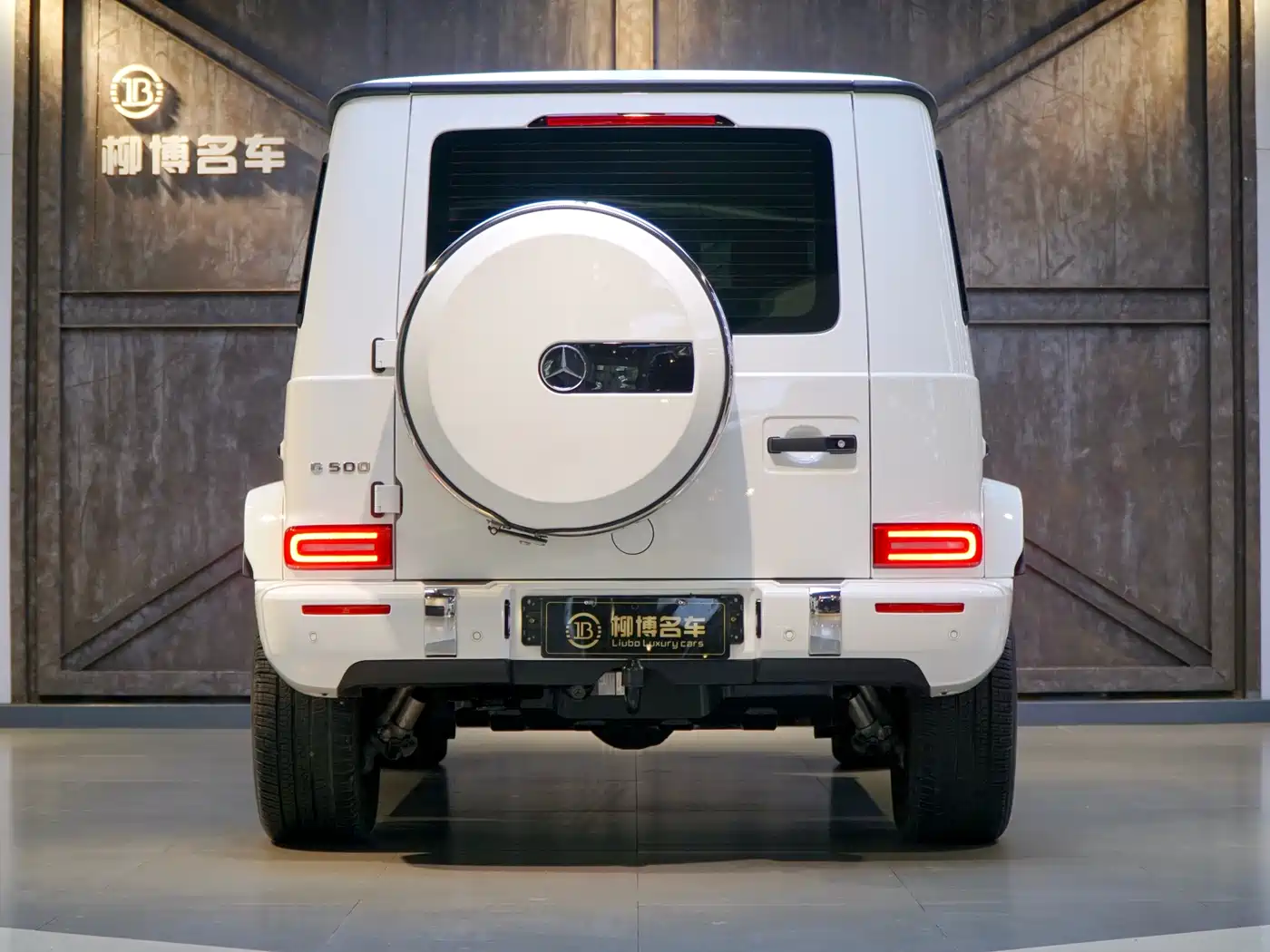 Mercedes-Benz G-Class фото 3