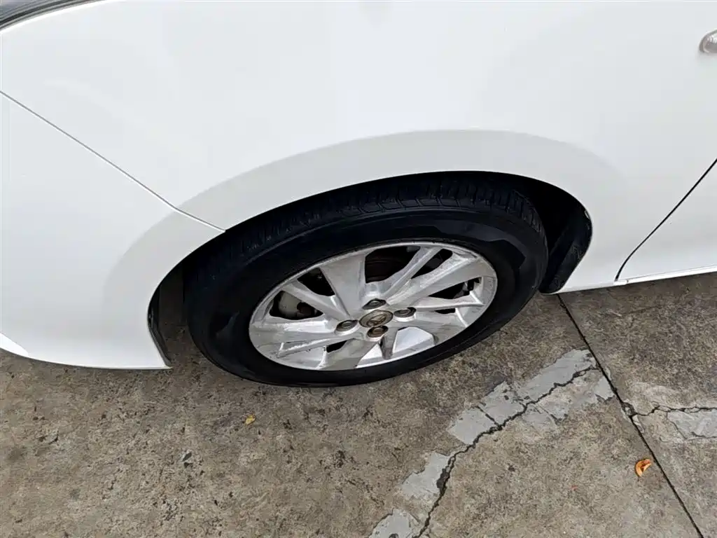 Toyota YARiS L Zhi Xiang 2019 1.5E CVT Charming China VI фото 25