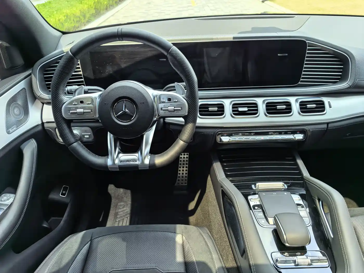 Mercedes-Benz GLE AMG 2021 2020 AMG GLE 53 4MATIC+