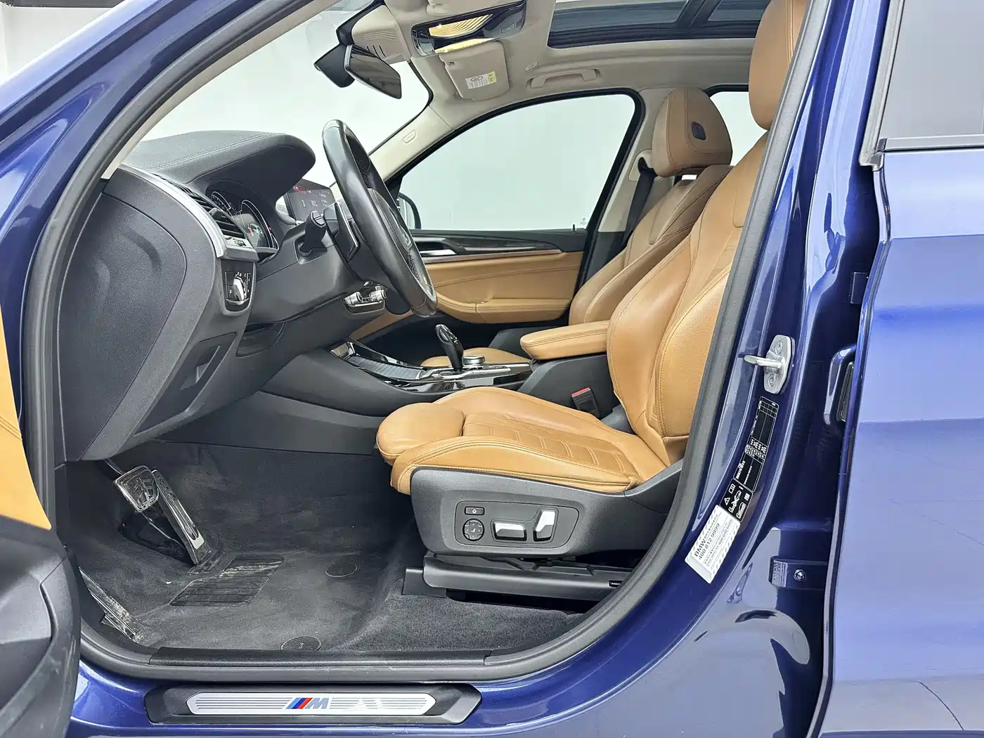 BMW X3 2019 xDrive30i Leading M Sport Package фото 6
