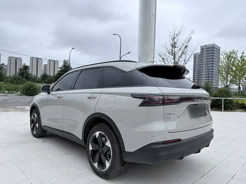 Haval Xiaolong MAX 2025 2025 Hi4 110 Air