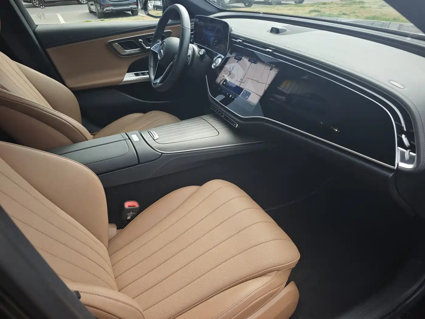 MERCEDES-BENZ E CLASS NEW ENERGY