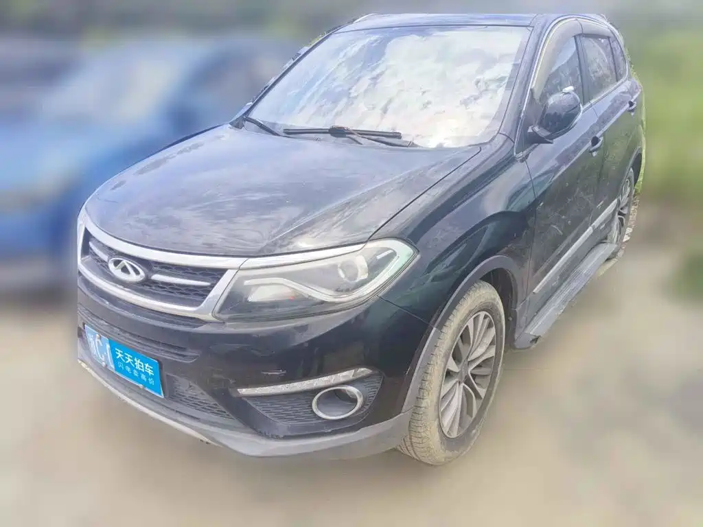 Chery Tiggo 5 2017 2017 1.5T Manual Comfort Edition