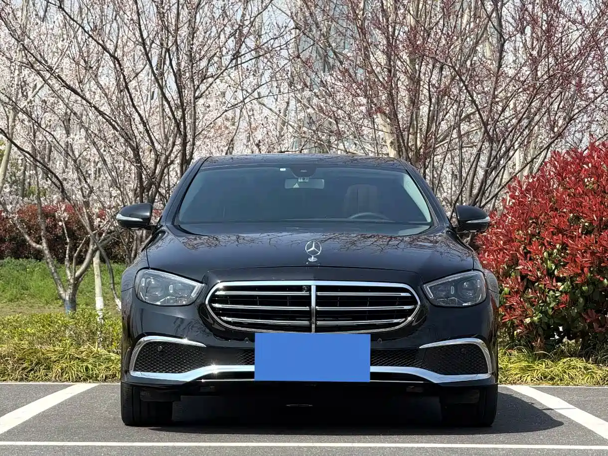 Mercedes-Benz E-Class 2019 Facelift E 300 L Sport Fashion фото 2