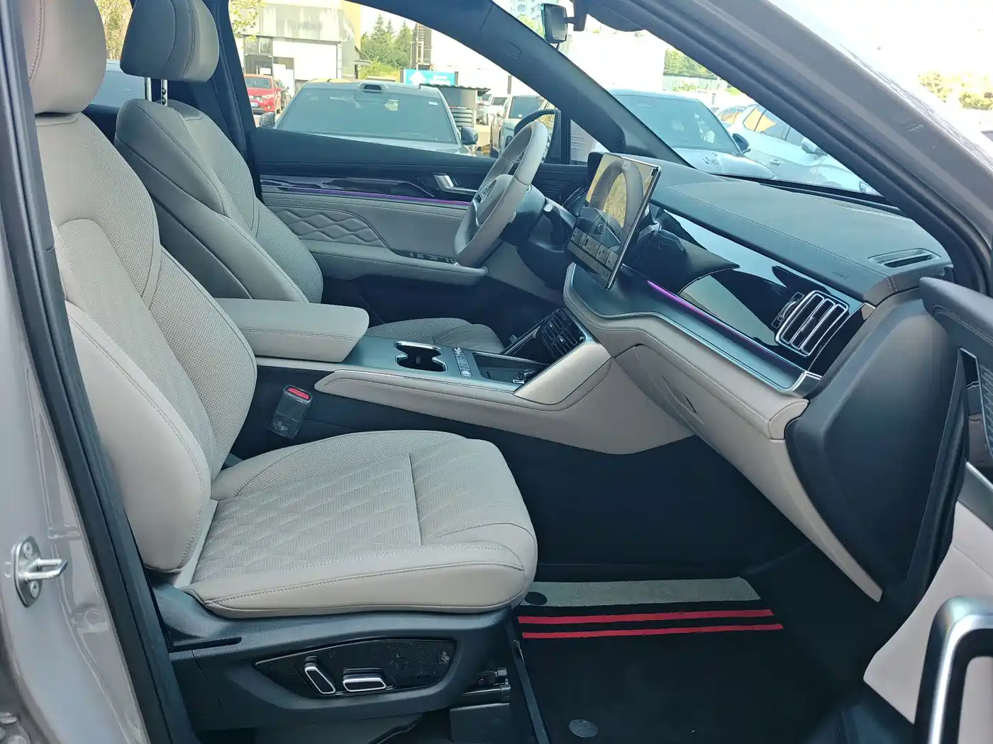 BYD Tang New Energy 2026 2026 DM-i 115KM Premium