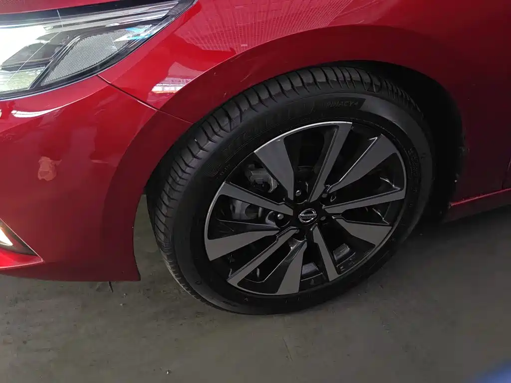 Фото 25 - Nissan Sylphy