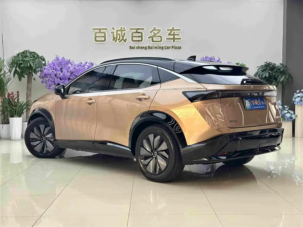 Nissan ARIYA 2024 2022 2WD Long Range Top Edition