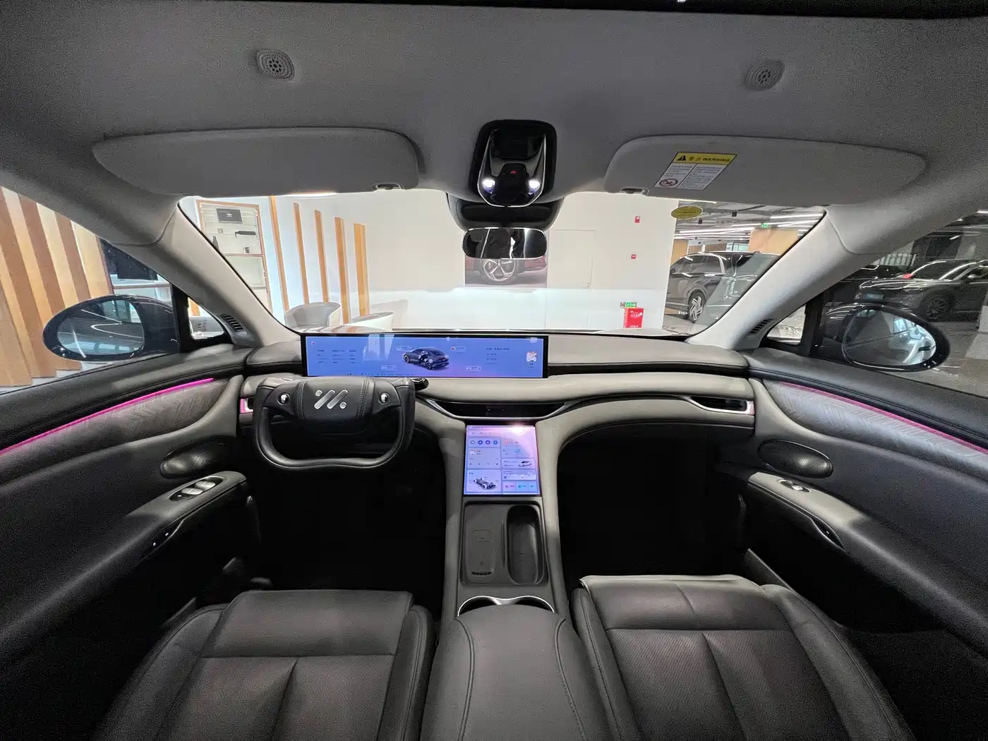 ZHIJI AUTOMOBILE ZHIJI LS6