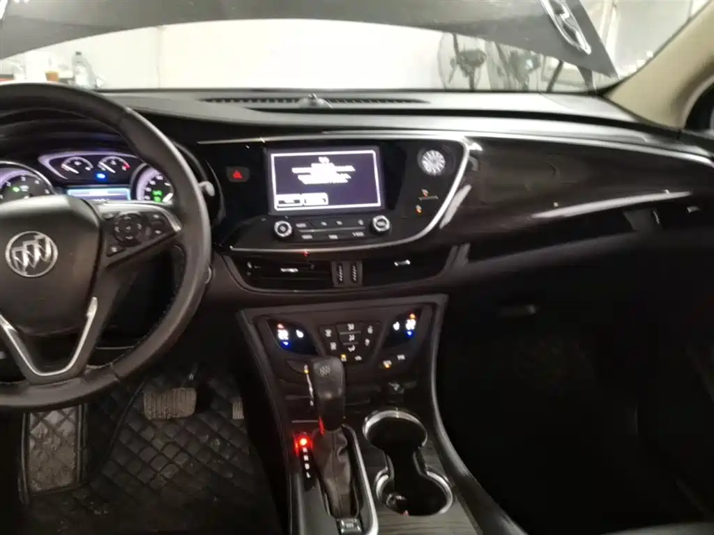 Buick Envision Plus 2018 20T 2WD Elite фото 13