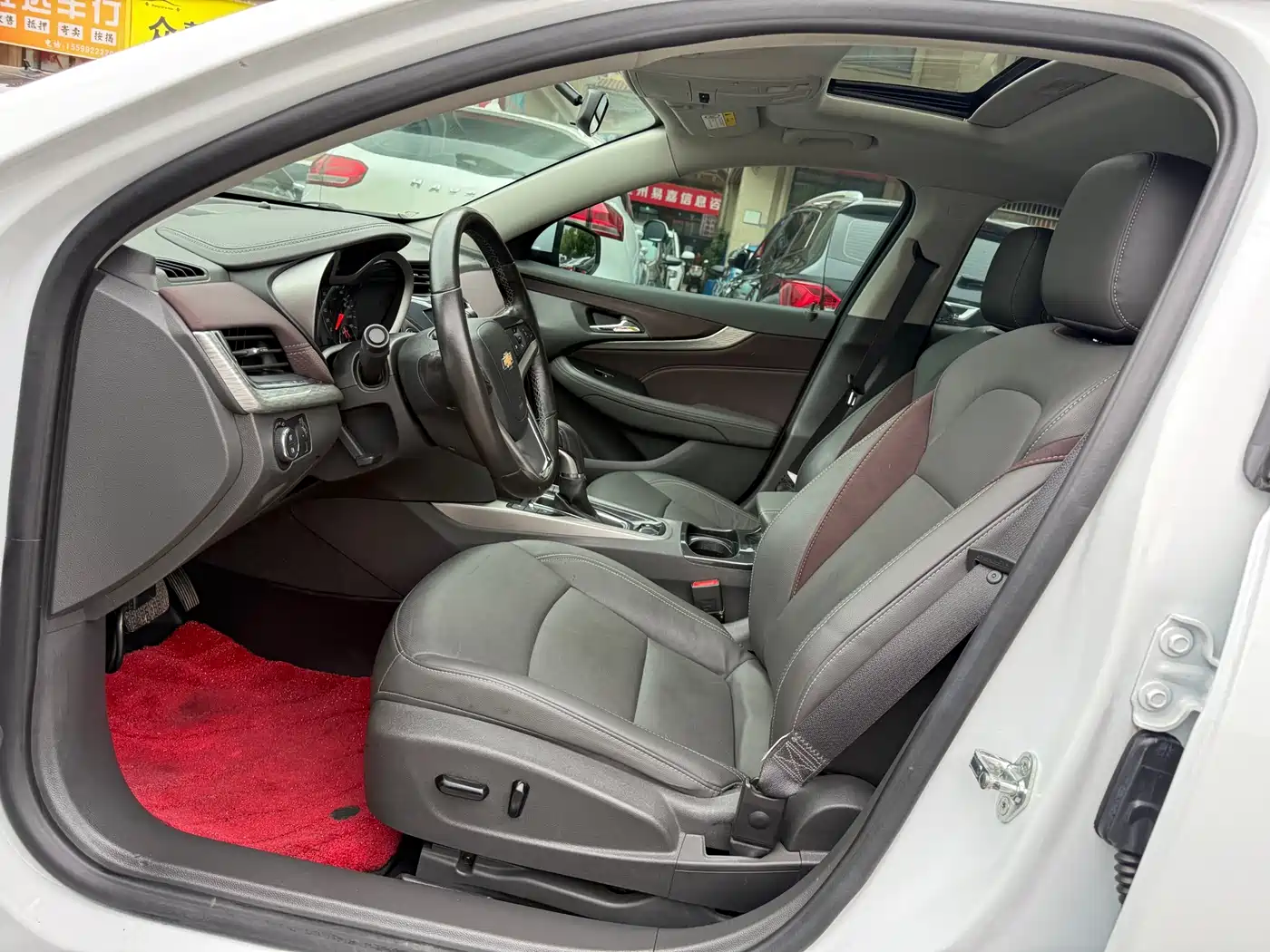Chevrolet Malibu 2018 530T Automatic Luxury Edition фото 7