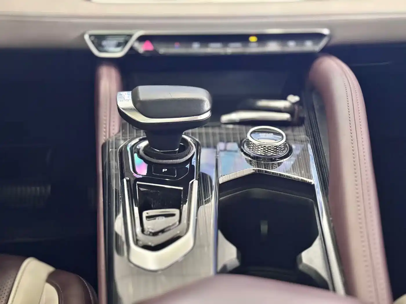 GEELY AUTOMOBILE XINGYUE L