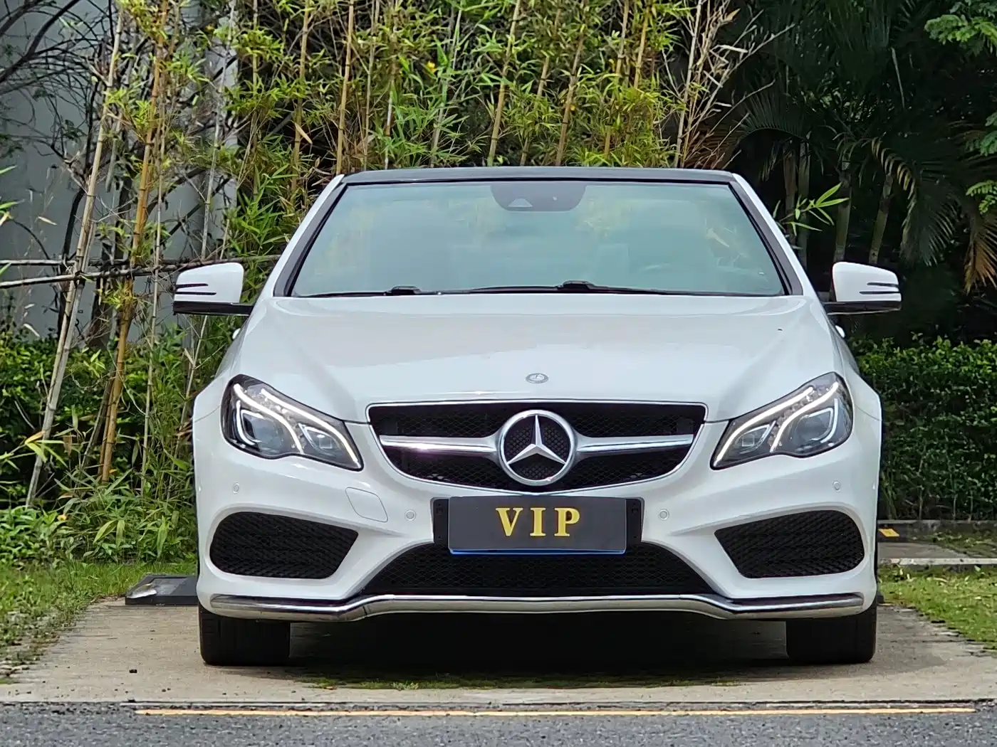 Mercedes-Benz E-Class (Import) 2014 E 260 Convertible Coupe фото 2