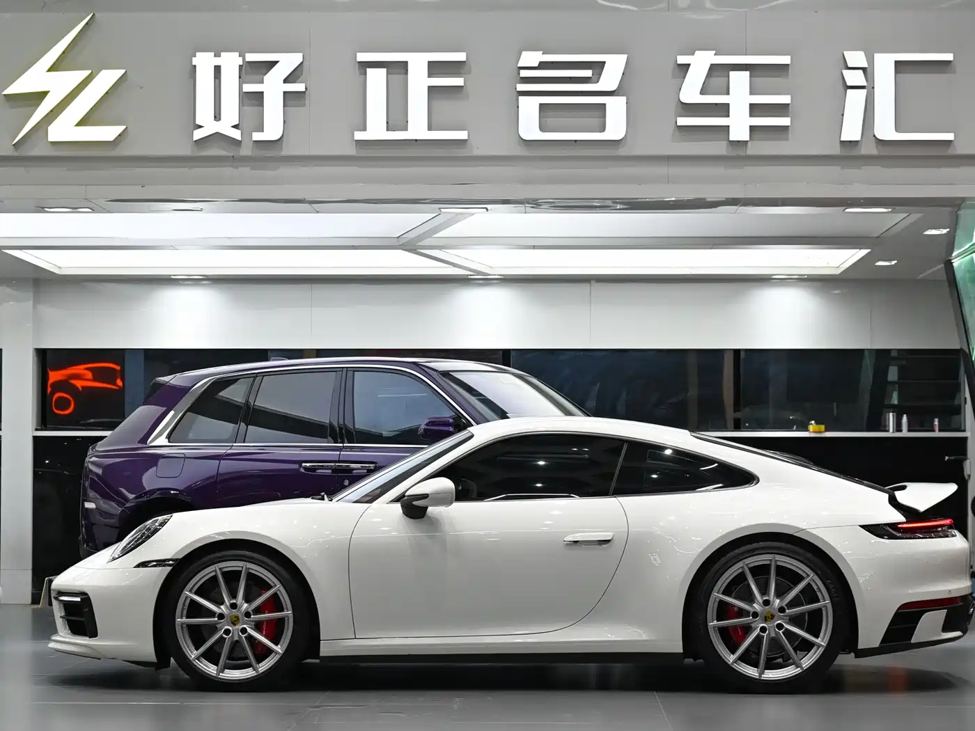 Porsche 911 2023 Carrera S 3.0T фото 4