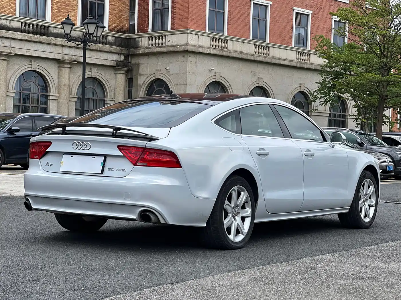 Фото 6 - Audi A7