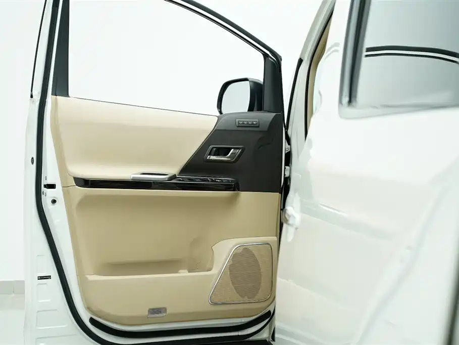 Toyota Alphard 2012 3.5L Premium Edition фото 21