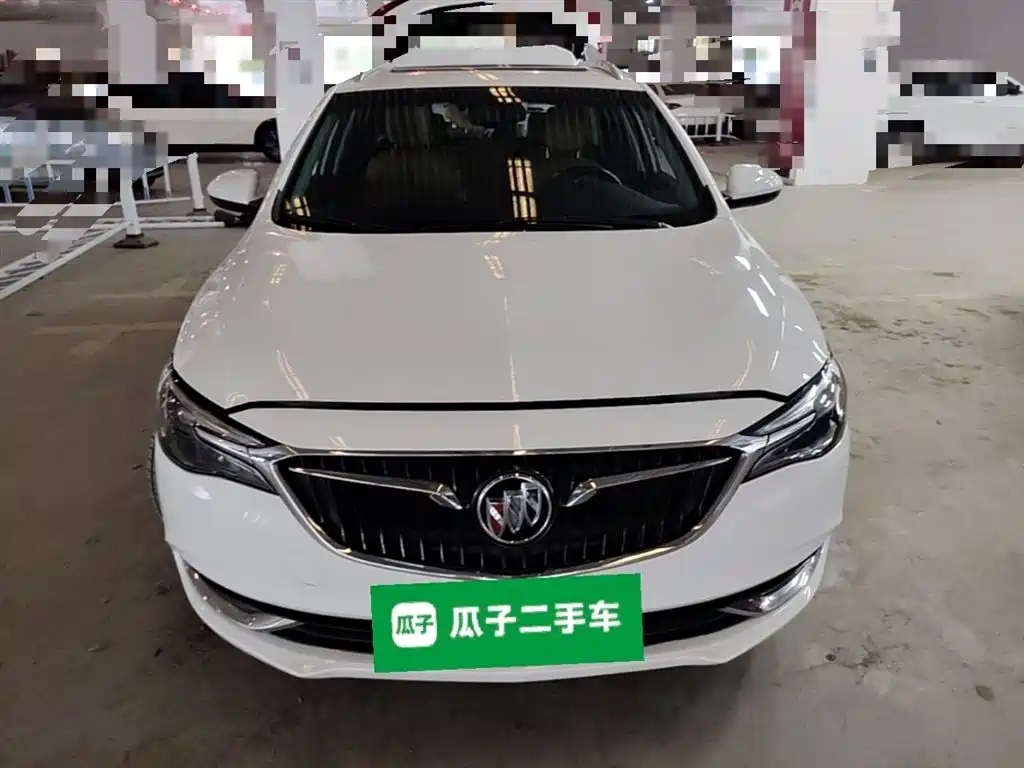 Buick Excelle GT 2019 18T Automatic Connected Flagship (China V) фото 3