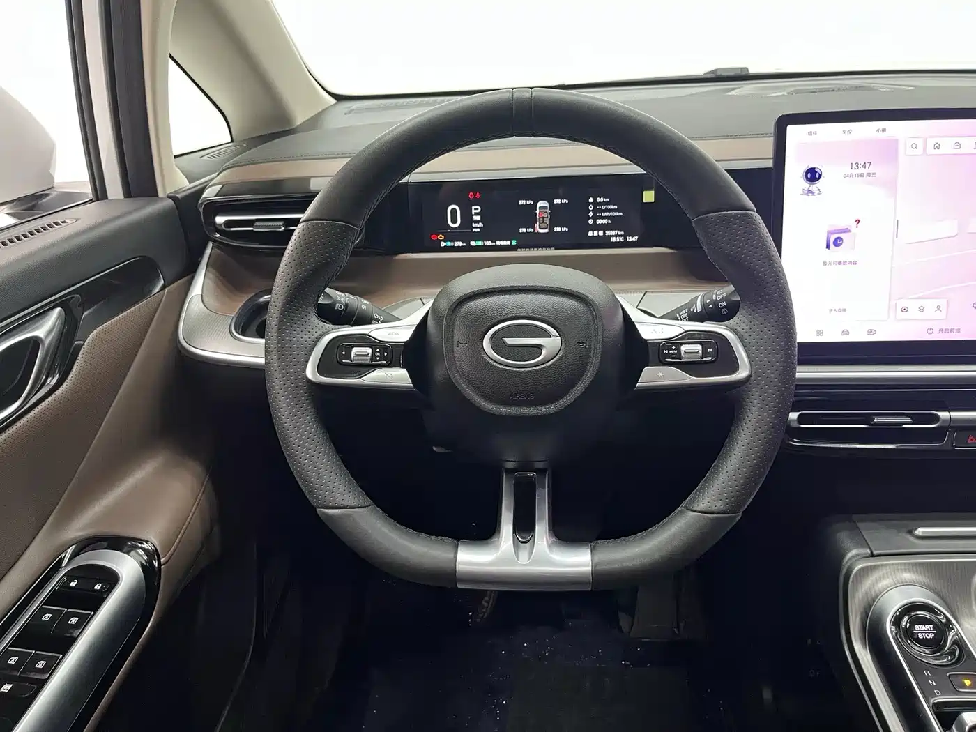 GAC Trumpchi Trumpchi E8 NEV 2024 150km PRO фото 7