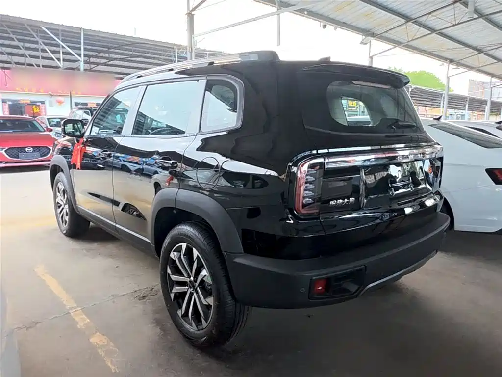 Haval Big Dog 2026 Model 1.5T Basic Configuration фото 5
