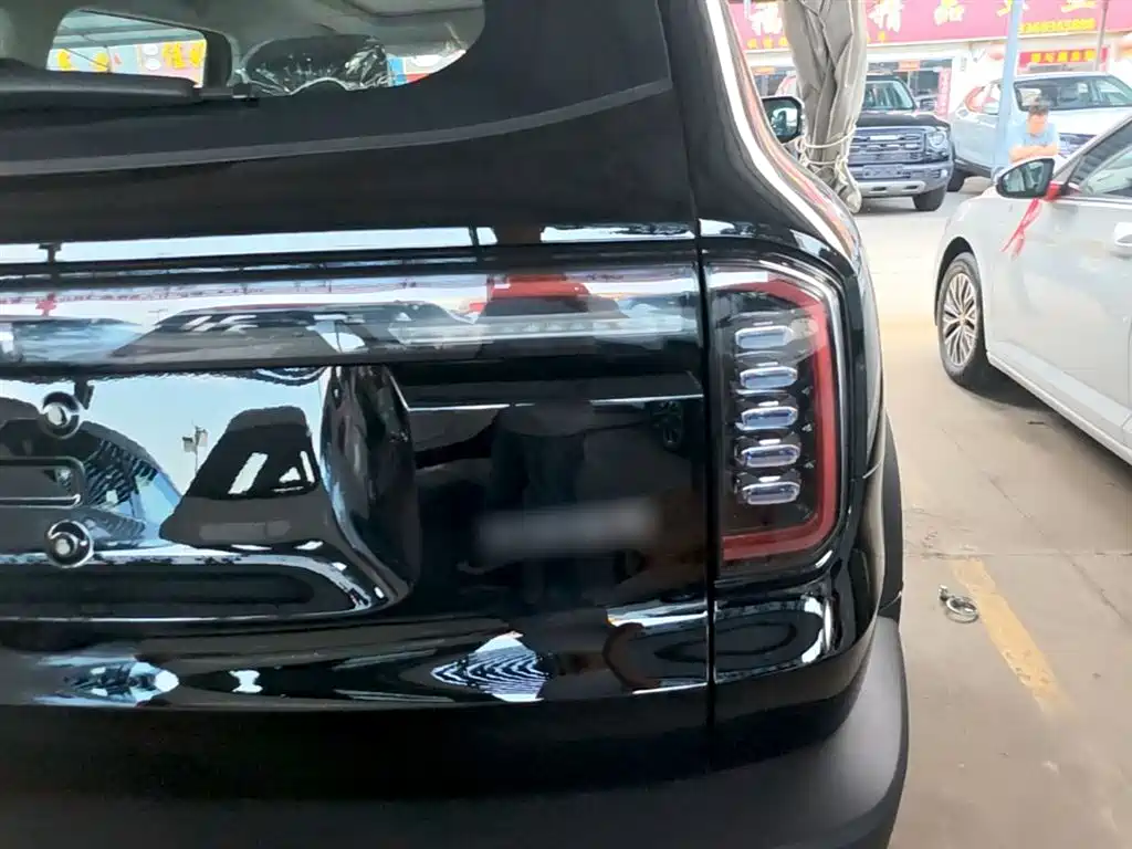 Haval Big Dog 2026 Model 1.5T Basic Configuration фото 8
