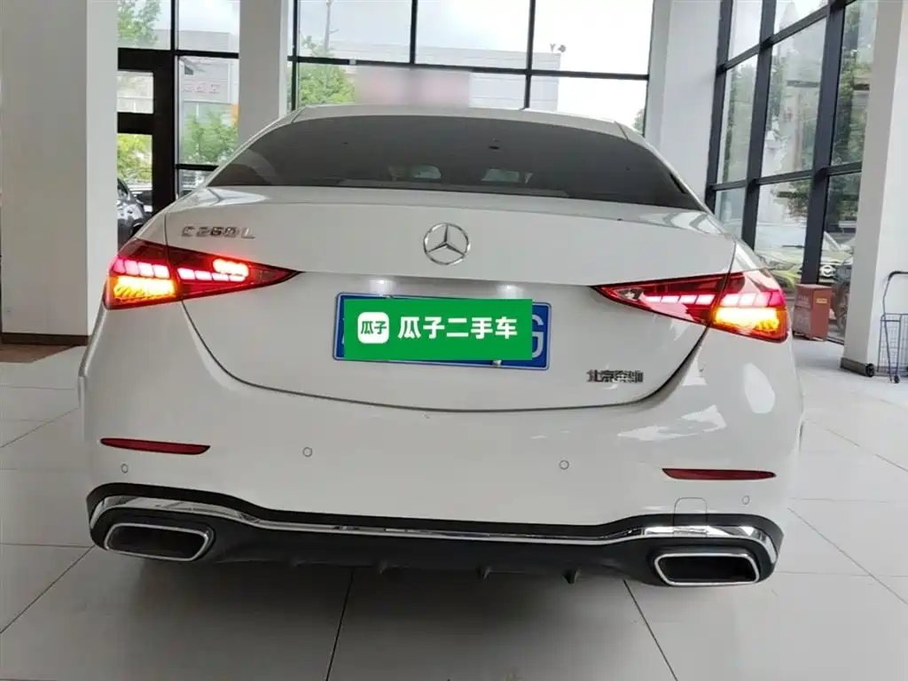 Mercedes-Benz C-Class 2024 Facelift C 260 L Sport фото 6