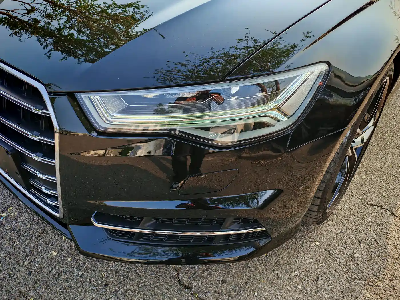 Audi A6L 2018 30th Anniversary 35 TFSI Sport фото 4