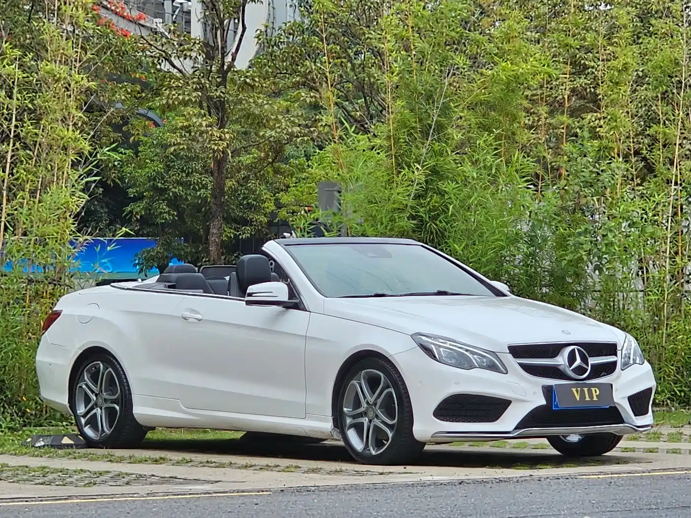 Mercedes-Benz E-Class (Import) 2014 E 260 Convertible Coupe фото 3