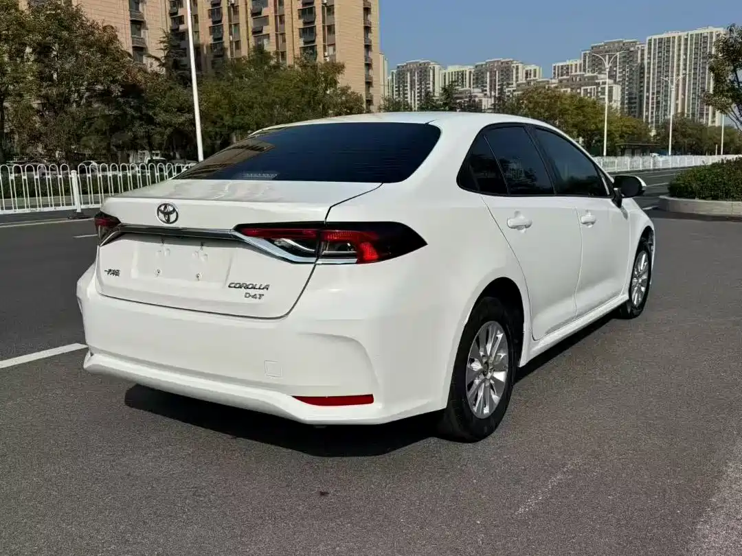 Toyota Corolla 2023 1.2T Pioneer Edition фото 4