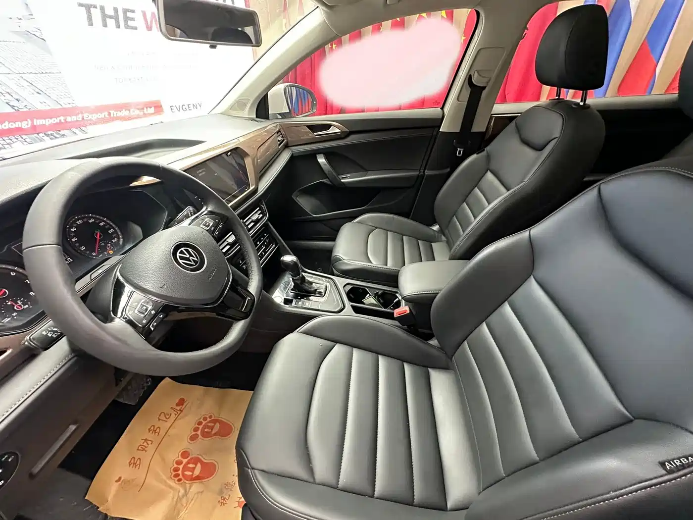 Volkswagen Tharu 2021 280TSI 2WD Luxury Plus фото 9