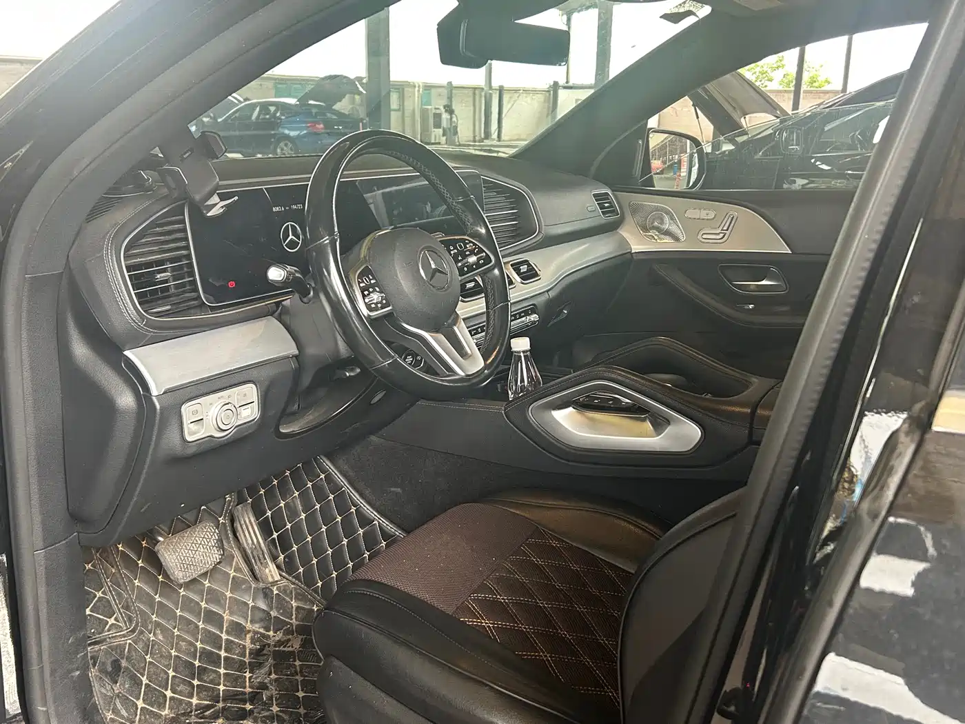 MERCEDES-BENZ GLE COUPE