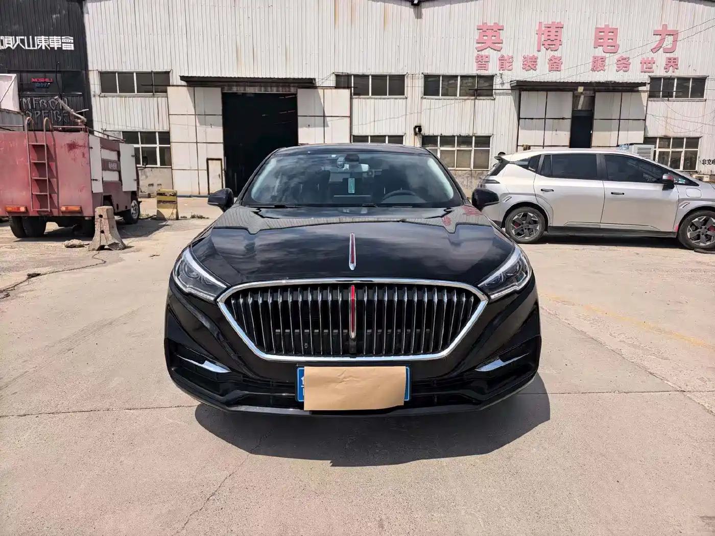 Hongqi H5 2022 Classic 1.5T DCT Flag Rhythm Edition фото 2